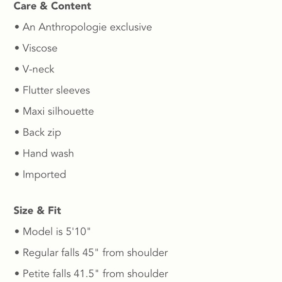 NWT Anthropologie Quintana Dress in White - Picture 4 of 7